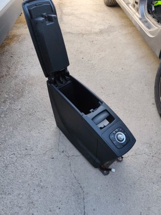 Despiece Renault Scenic 2012