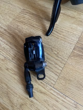Conjunto SRAM Apex 11v Hidráulico