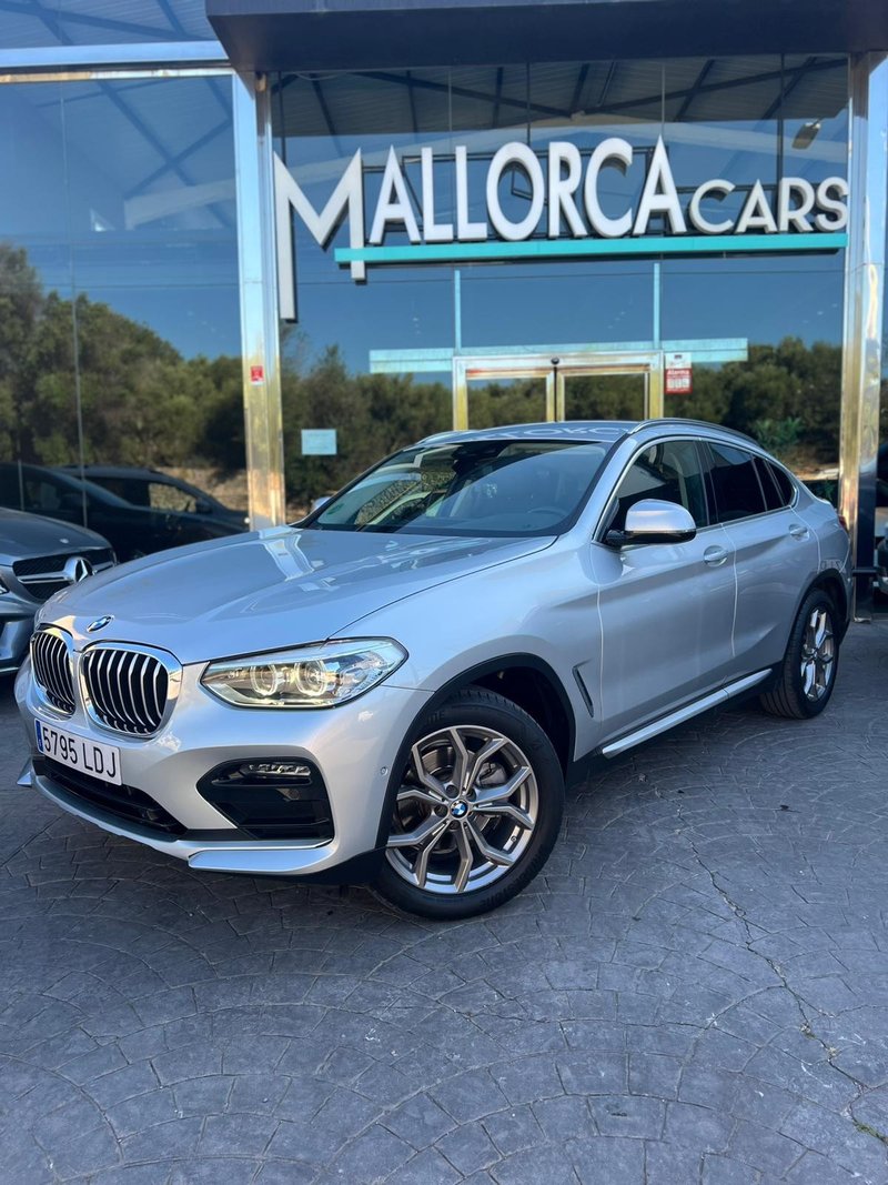 BMW X4 xDrive20i - foto 1