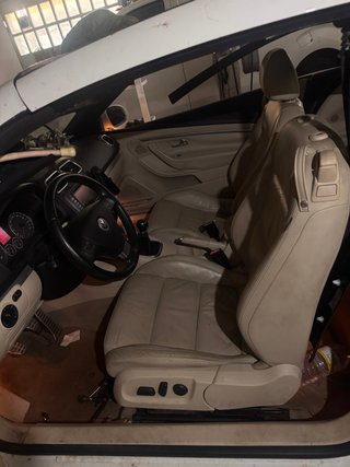 Despiece VW Eos Descapotable