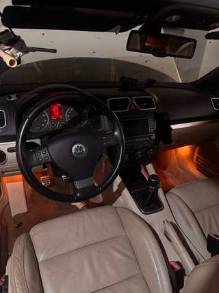 Despiece VW Eos Descapotable