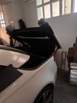 Despiece VW Eos Descapotable