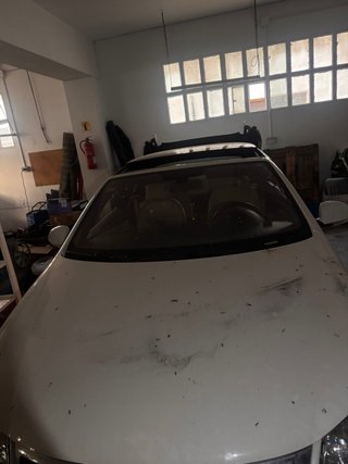 Despiece VW Eos Descapotable