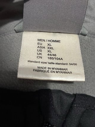Gilet smanicato Jack Wolfskin