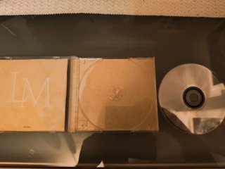 CD Luis Miguel - Amarte es un Placer