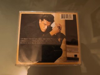 CD Luis Miguel - Amarte es un Placer