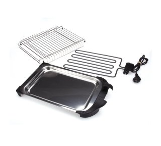 Barbacoa Eléctrica Jata 2400W Nuova