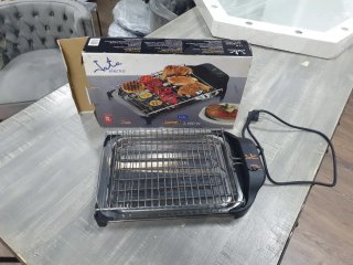Barbacoa Eléctrica Jata 2400W Nuova