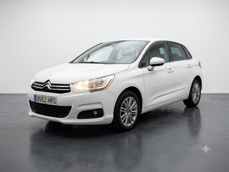 Citroen C4 1.6 hdi Como nuevo! - foto 1