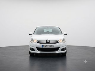 Citroen C4 1.6 hdi Como nuevo!