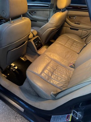 Audi A8 2003
