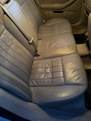 Audi A8 2003