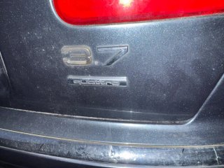 Audi A8 2003