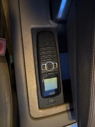 Audi A8 2003