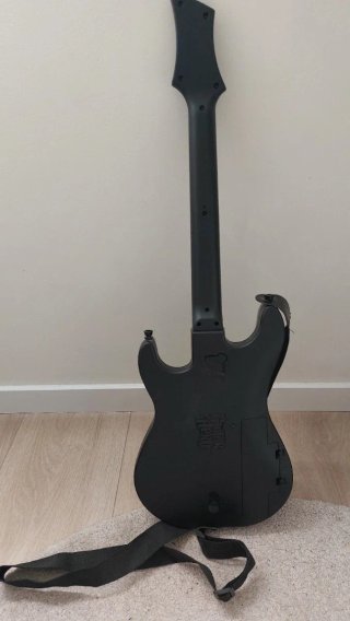 Guitarra Guitar Hero Wii