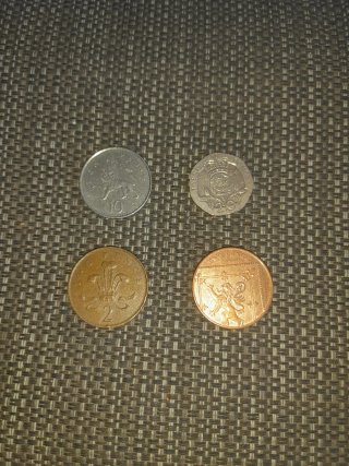 Moneda Turca Antigua