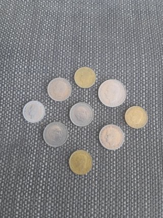 Moneda Turca Antigua