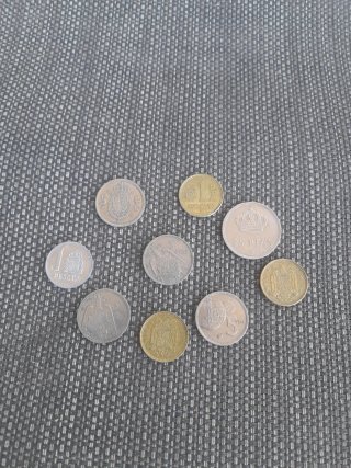 Moneda Turca Antigua