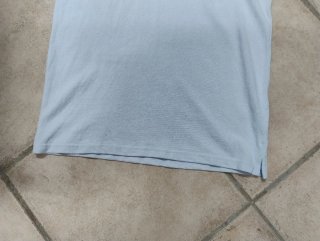 Polo Ycc Uomo Maniche Corte Azzurro