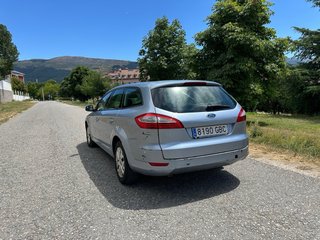 Ford Mondeo 2008