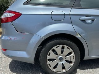 Ford Mondeo 2008