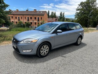 Ford Mondeo 2008