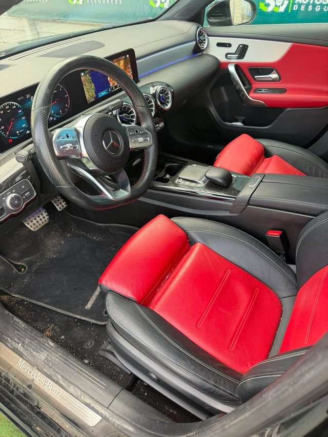 Despiece Mercedes A220 (2022)