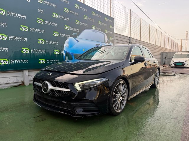 Despiece Mercedes A220 (2022)