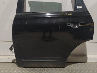 Puerta Trasera Izquierda Nissan Qashqai +2