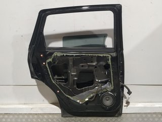 Puerta Trasera Izquierda Nissan Qashqai +2