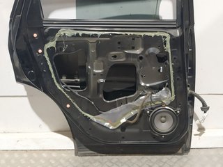 Puerta Trasera Izquierda Nissan Qashqai +2