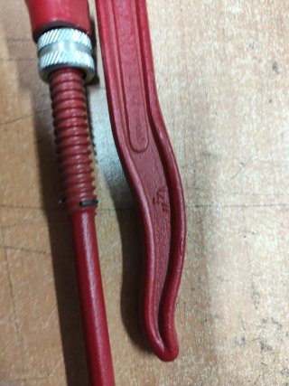 Llave de fontanero Palmera 1/2 pulgada