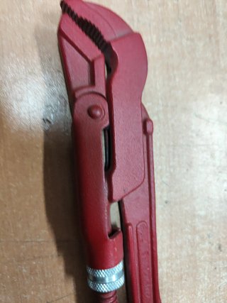 Llave de fontanero Palmera 1/2 pulgada