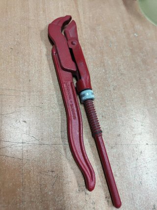 Llave de fontanero Palmera 1/2 pulgada