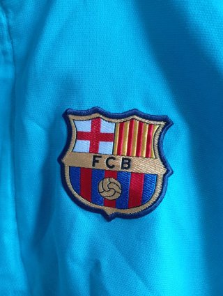 Chaqueta FC Barcelona Nike T 12/13 Oficial