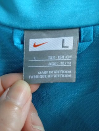 Chaqueta FC Barcelona Nike T 12/13 Oficial