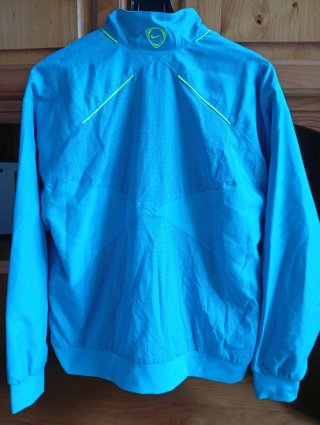 Chaqueta FC Barcelona Nike T 12/13 Oficial