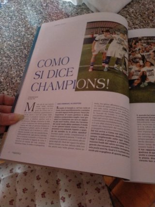 Rivista Magiclake Como
