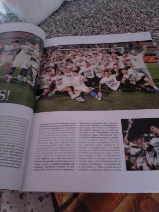 Rivista Magiclake Como