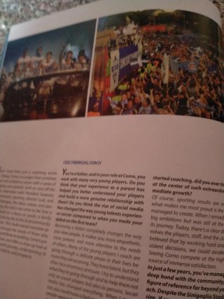 Rivista Magiclake Como