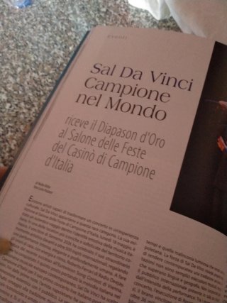 Rivista Magiclake Como