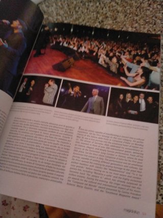 Rivista Magiclake Como