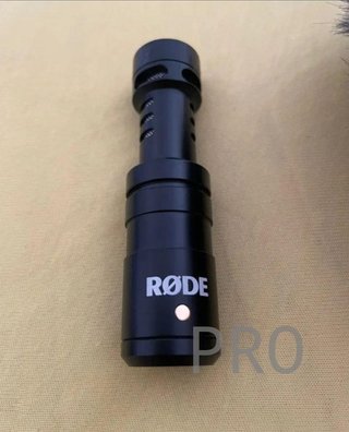 Microfono per Fotocamere Rode