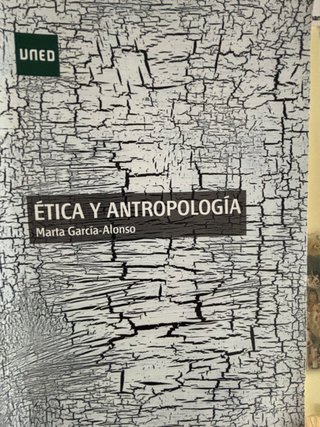 Se venden libros UNED de primero de Antropología