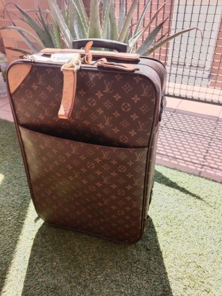 Maletas Louis Vuitton Bosphore Trolley 50 y 45