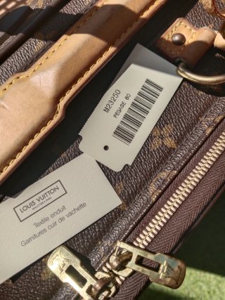 Maletas Louis Vuitton Bosphore Trolley 50 y 45