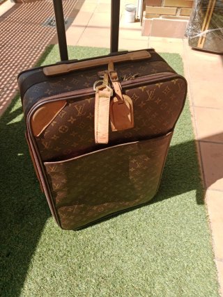 Maletas Louis Vuitton Bosphore Trolley 50 y 45