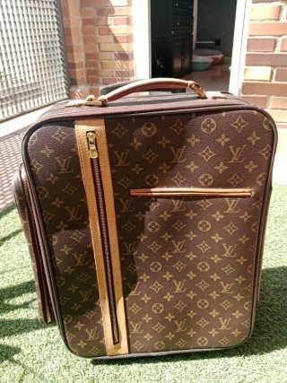 Maletas Louis Vuitton Bosphore Trolley 50 y 45