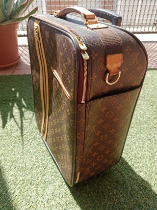 Maletas Louis Vuitton Bosphore Trolley 50 y 45