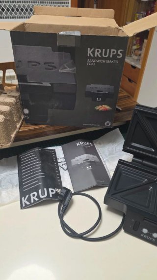 Tostadeira Krups